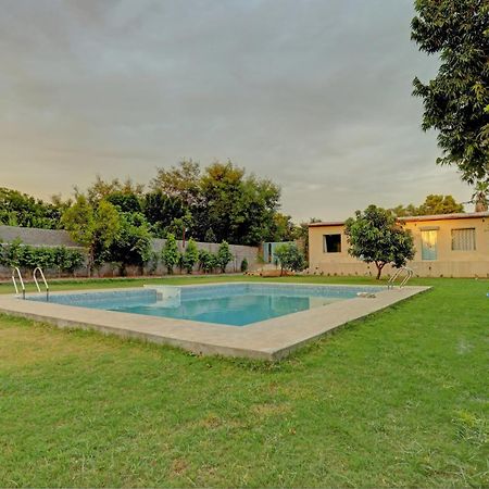 Hotel O The Mud House Bhundsi Buitenkant foto
