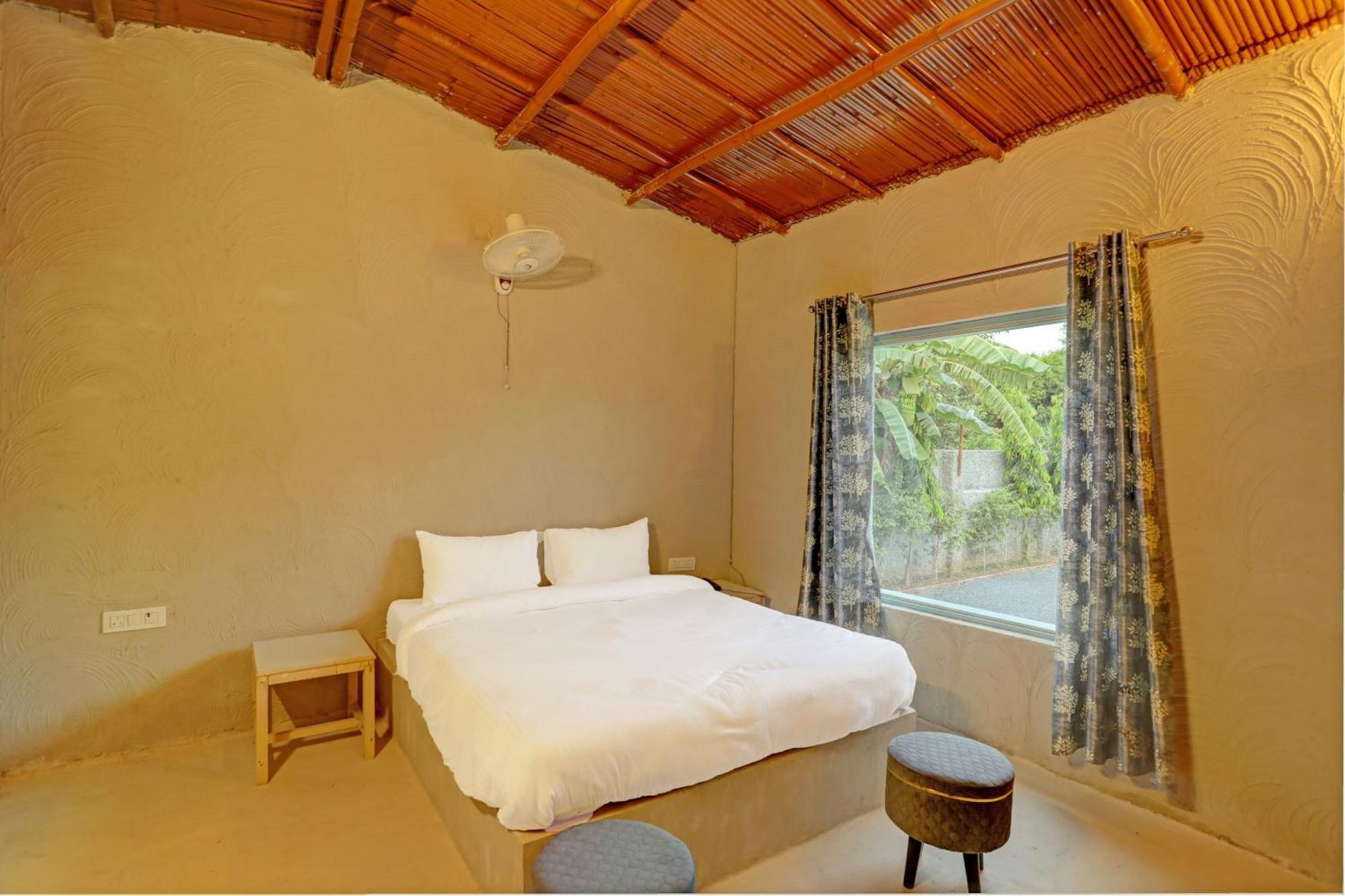 Hotel O The Mud House Bhundsi Buitenkant foto